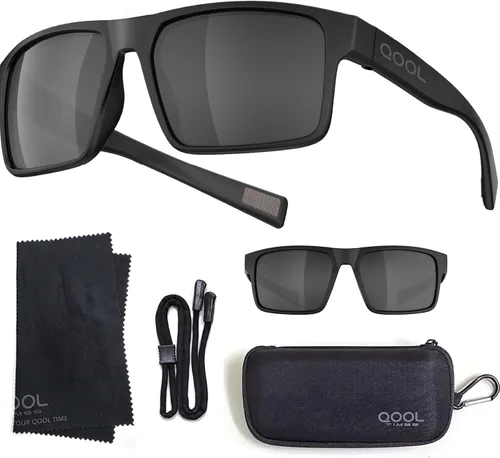 Miniatura 11 de Living out your qool time Lentes de sol polarizados flotantes de pesca resistentes al agua salada, que el revestimiento no se despega Madera