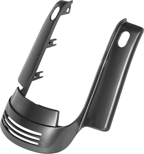 Miniatura 26 de HR3 Guardabarros trasero personalizado compatible con Harley Touring Street Glide/Special, Road Glide/Special y Road King Special