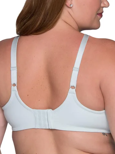 Miniatura 4 de Vanity Fair Women's Full Figure Beauty Back Smoothing Bra with Lace, 4-Way Stretch Fabric, Lightly Lined Cups up to DD