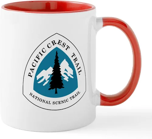 Miniatura 94 de CafePress Taza de café de cerámica de 11 oz (11.0 fl oz) de San Francisco Blanco - Taza San Francisco