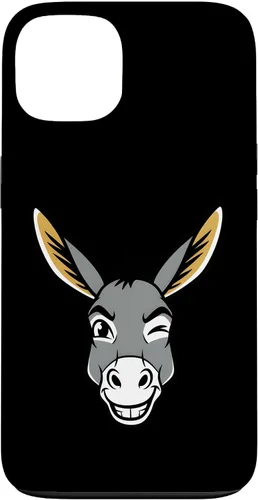 Miniatura 7 de Funny Wild Donkey Animal Lover Humor Design Gift Men Women Case for iPhone XR