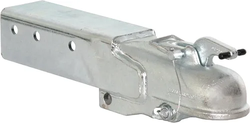 Miniatura 8 de Buyers Products 0091050 Acoplador de Remolque de Lengüeta Recta para Canal de 2 Pulgadas, Bola de Enganche de 1-7/8 Pulgadas, 2,000 MGTW, Clase 1
