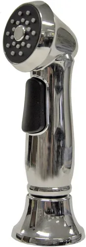 Danco 10336 - Aerosol lateral universal para fregadero de cocina, cromado