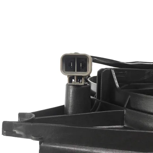Miniatura 4 de PartsFlow Conjunto de ventilador de refrigeración del radiador para Hyundai Sonata 1999-2004 para Hyundai XG350 2002-2004 para Hyundai XG300 2001