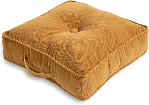 Miniatura 7 de Oakford Almohada cuadrada para piso de 21 pulgadas