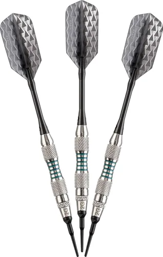 Miniatura 10 de Viper Bobcat Adjustable Weight Soft Tip Darts with Storage/Travel Case