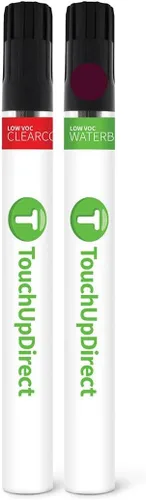 Miniatura 291 de TouchUpDirect DN/PDN Destroyer Gray Compatible con Dodge Exact Match - Aerosol de pintura de retoque - Kit esencial 2-Destructor Gris