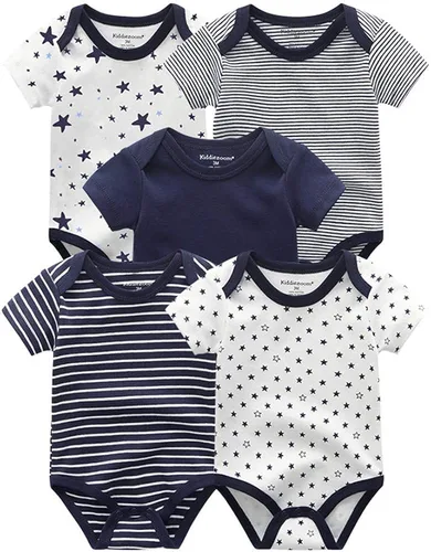 Miniatura 2 de Conjunto de 19 piezas de ropa esencial para regalo de canastilla de bebé unisex