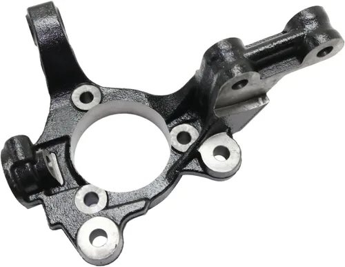 Miniatura 41 de Detroit Axle - Kit de nudillos traseros izquierdo FWD para Hyundai Santa Fe 2007-2009 Veracruz 2007-2012, reemplazo del conjunto de cojinete