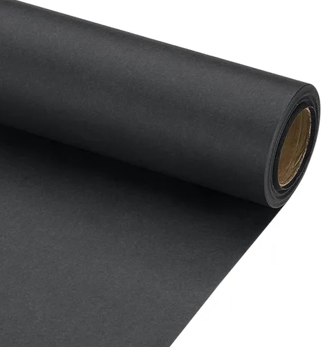PATIKIL Papel de regalo, 12 x 300 pulgadas (25 pies), rollo de papel kraft para manualidades de 70 GSM, papel de embalaje para tablones de anuncios,