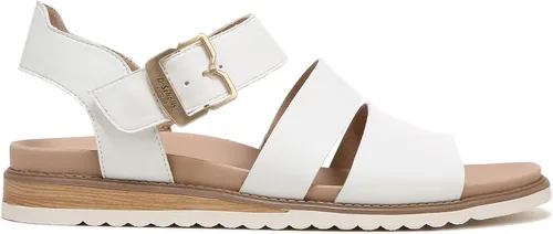 Miniatura 6 de Dr. Scholl's womens Island Glow Strappy Flat Sandal