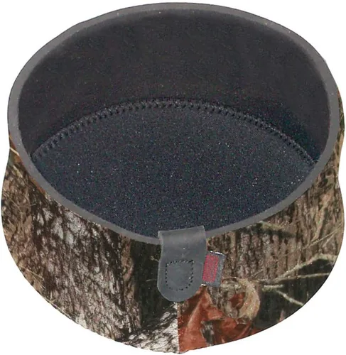 Miniatura 18 de OP/Tech USA Sombrero de capucha – Tapa universal para lente DSLR y cámaras digitales Capucha de lente de cámara de neopreno, tapa suave para lente