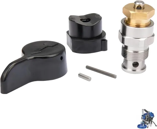 Miniatura 6 de 244194 Kit de embalaje de reparación de bomba para pulverizador de pintura sin aire Graco 295 390 395 490 495 595 3400 Aftermarket