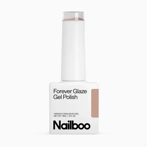 Miniatura 11 de Nailboo Forever Glaze Esmalte de uñas de gel, altamente pigmentado y resistente al desconchado, perfecto para kit de uñas y kit de manicura