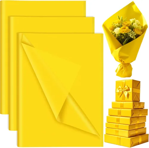 Miniatura 15 de PLULON 60 hojas de papel de seda rosa de San Valentín a granel, para bolsas de regalo, hojas de papel de seda para el hogar, cocina, manualidades