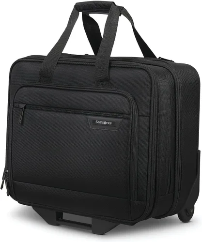 Samsonite Clásico 2.0, Negro -, Clásico 2.0