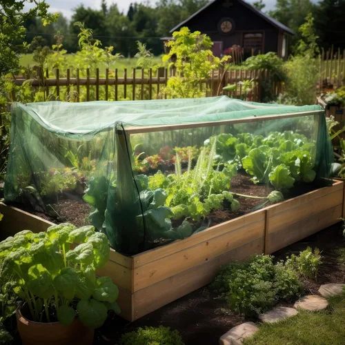 Miniatura 6 de Mosquitera de tela verde DIY Malla de 10 x 20 pies Cubierta de insectos para jardín, patio, exteriores y ventanas Múltiples tamaños en negro