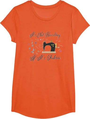Miniatura 43 de It's Not Hoarding If Its - Camiseta de costura para acolchado, Blanco, S
