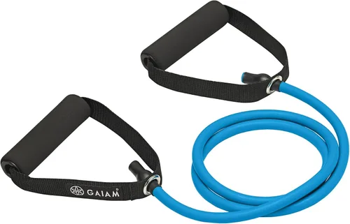 Miniatura 2 de Cable de resistencia Gaiam con accesorio para puerta