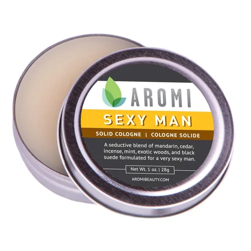 Miniatura 16 de Colonia sólida Fragancia aromática, Woodsy para hombre, aroma vegano y libre de crueldad, colonia asequible, relleno de calcetines