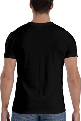 Miniatura 4 de Kimetsu No Yaiba Logo T-Shirt Womans Man's T-Shirt Classic Short-Sleeve Shirts