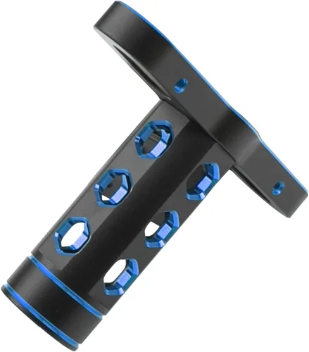 Miniatura 4 de Herramienta de coche RC 0.669 in adaptador hexagonal llave de rueda con 0.157 in 0.197 in 0.217 in 0.276 in llave hexagonal compatible con Traxxas
