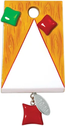 Miniatura 9 de Adorno artístico de Navidad, adorno de Navidad para artistas, regalos para artistas, colorido, fácil de personalizar en casa, viene en una caja