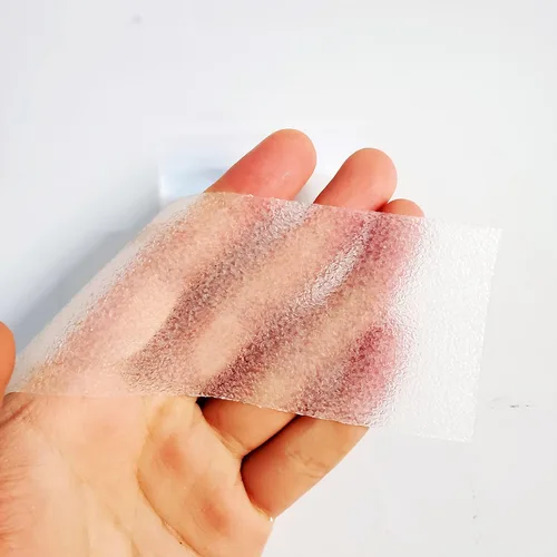 Miniatura 2 de SANKEMU Cinta Antideslizante Transparente, 2 pulgadas por 16.5 pies, Cinta de Agarre de Tracción Antideslizante para Tinas, Barcos, Escaleras