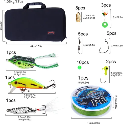 Miniatura 5 de Sougayilang Fishing Rod and Reel Combos Carbon Fiber Telescopic Fishing Pole with Smooth Reel Combo Saltwater Freshwater Kit Kit Completo Púrpura