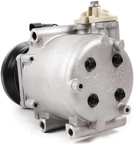 Miniatura 7 de Compresor de A/C w/cluth, Para Ford Explorer Expedition Crown Vic E Series 5.4L 4.6L 2001 2002 2003 2004 2005 2006 2007 CO 2486AC, compresor de CA