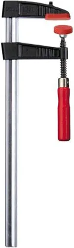 Miniatura 2 de Bessey GSCC2.536 Abrazadera de barra estilo embrague económico de 2.5 x 36 pulgadas (paquete de 4)