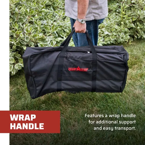 Miniatura 6 de Camp Chef Carry Bag for Two-Burner Stoves