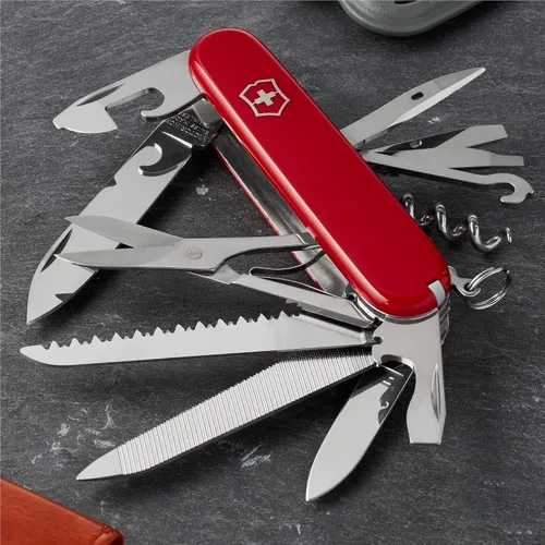 Miniatura 2 de Victorinox Ranger Rojo