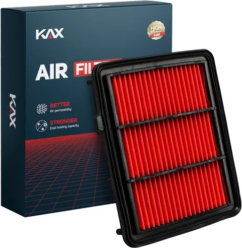 Miniatura 15 de Filtro de aire de motor KAX, CA6900 de repuesto para Nissan Sentra, Rogue, Juke, Rogue, Sentra, 300ZX, INFINITI Q50, FX35, QX70, Q60, FX37, Q70