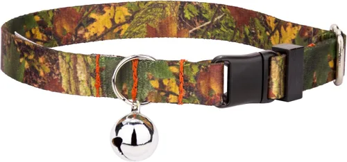 Miniatura 13 de Country Brook Petz - Creekbottom Camo Cat Collar - Camouflage Collection Featuring Rugged Designs