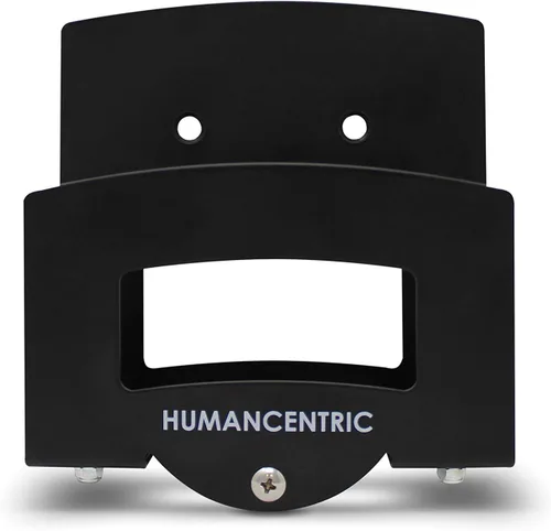 Miniatura 7 de HumanCentric Soporte para caja de cable y módem, soporte de pared ajustable para dispositivos pequeños y anchos, cajas de cable, módems