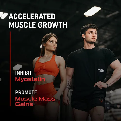 Miniatura 4 de Bucked Up Six Point Creatine™ Seis Tipos de Creatina - para Hombres y Mujeres