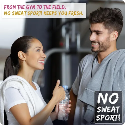 Miniatura 6 de SPORT Neutralizador de olores de tela para ropa y zapatos atléticos - Control de olores activado por movimiento para entrenamientos, gimnasio
