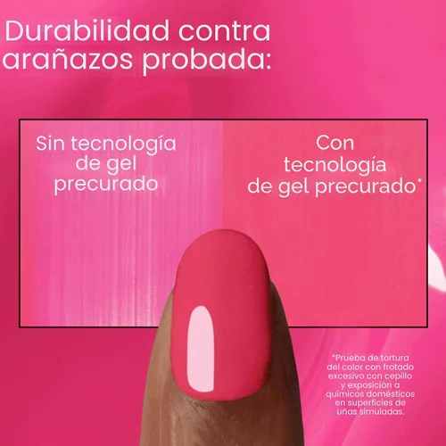 Miniatura 6 de OPI Infinite Shine - Base y capa superior similar al gel de larga duración, hasta 11 días de uso y brillo similar al gel, transparente, 0.5 onzas