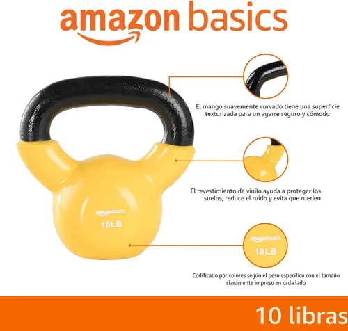 Miniatura 2 de Amazon Basics Pesa rusa de vinilo