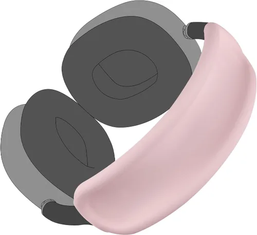 Miniatura 14 de SOULWIT - Protector de diadema para AirPods Max, cubierta completa a prueba de sudor, para entrenamientos de gimnasio, (requiere fácil desmontaje)