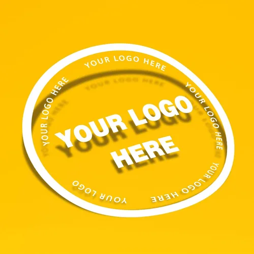 Calcomanías personalizadas, transparentes, impermeables, personalizadas, texto, imagen, foto, etiquetas transparentes, 10, 100, 200 unidades