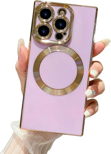 Miniatura 16 de Owncase Funda Magnética para iPhone 11, (Compatible con MagSafe) (Protección Completa de Lente de Cámara) (Esquinas Reforzadas) Funda Parachoques