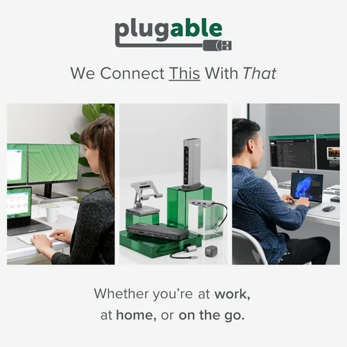 Miniatura 9 de Plugable - Microscopio digital USB 250x, cámara micro de 2 Mpx con brazo flexible y soporte - Microscopio USB y USB-C portátil, compatible