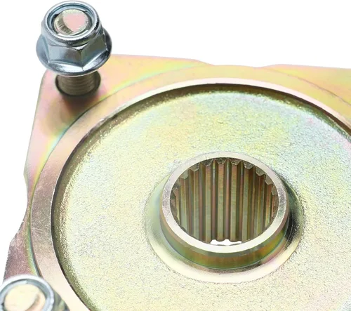 Miniatura 5 de 4 bujes de rueda de eje trasero 23T 4.331 in para ATV Quad Buggy Go Kart 110cc 125cc 150cc 200cc