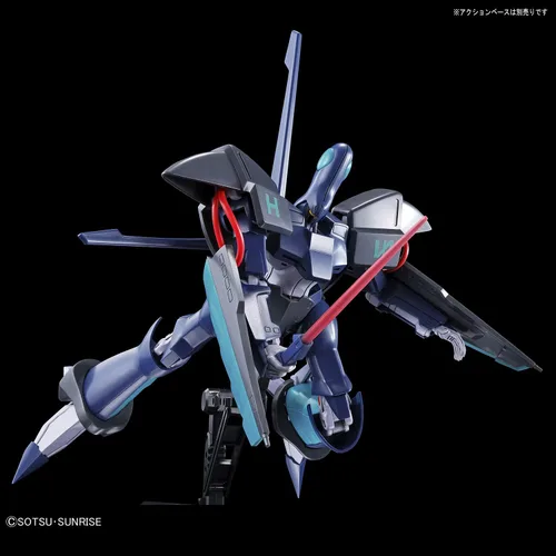 Miniatura 4 de BANDAI Hobby - L-Gaim - A. Taul 1/144, Espíritus HG