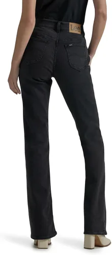 Miniatura 3 de Lee Pantalones de mezclilla Petite Ultra Lux Comfort con corte de bota Flex Motion para mujer