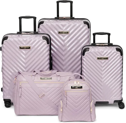 Miniatura 10 de Karl Lagerfeld Paris Carryon Lighweight Hardside