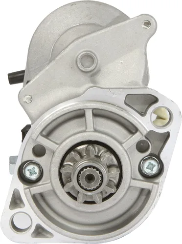 Miniatura 7 de DB Electrical SND0343 Arrancador compatible con/reemplazo para excavadora Kubota KX121-3 V2203MEBH 42HP Diesel 05-13 / Tractores Compactos L48TL