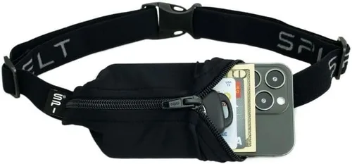 Miniatura 4 de SPIbelt Cinturón para correr para mujeres y hombres, soporte para teléfono para correr, riñonera para correr, soporte para teléfono, cinturón